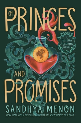 Of Princes and Promises by Menon, Sandhya