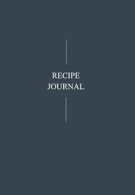 Recipe Journal by Bchc