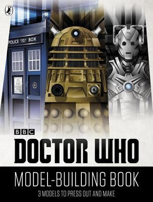 Doctor Who: Model-Building Book by Various