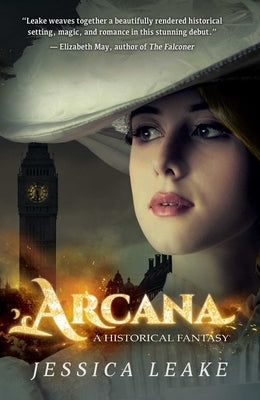 Arcana: A Novel of the Sylvani by Leake, Jessica