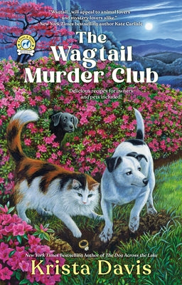 The Wagtail Murder Club by Davis, Krista