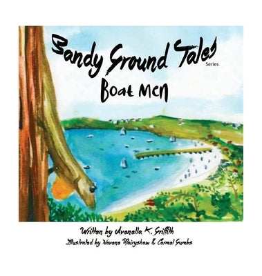 Sandy Ground Tales Series: Boat Men by Griffith, Avenella K.