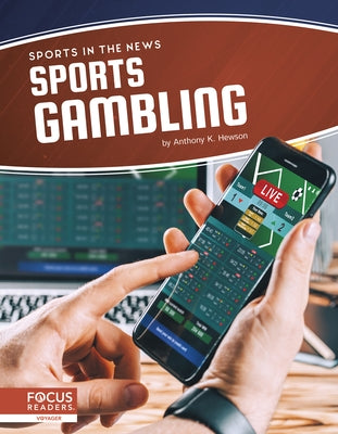 Sports Gambling by McDougall, Chrös