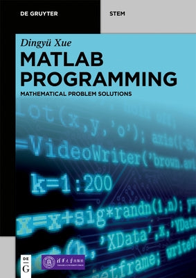 MATLAB Programming by Xue Tsinghua University Press, Dingyü