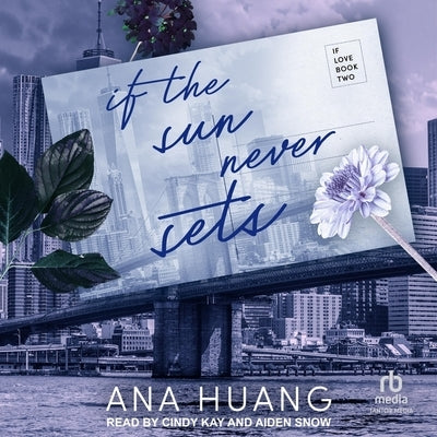 If the Sun Never Sets by Huang, Ana