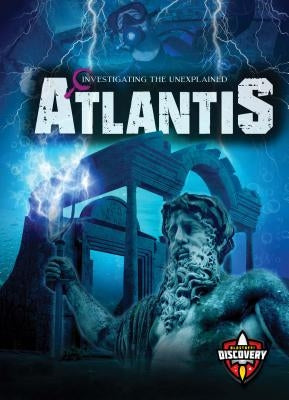 Atlantis by Polinsky, Paige V.