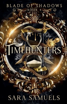 Timehunters by Samuels, Sara