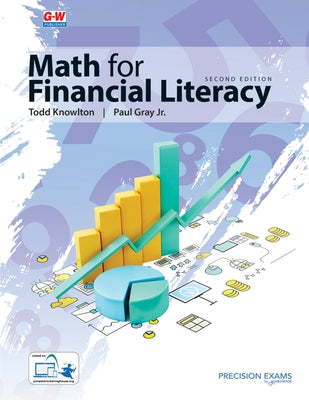 Math for Financial Literacy by Knowlton, Todd