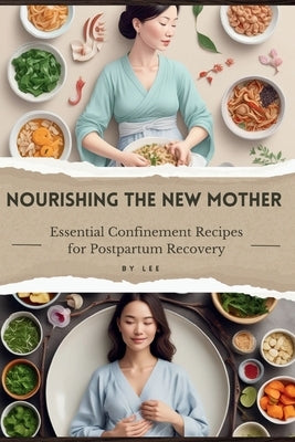 Nourishing the New Mother: Essential Confinement Recipes for Postpartum Recovery by Lee