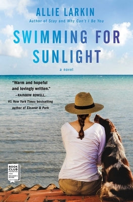 Swimming for Sunlight by Larkin, Allie