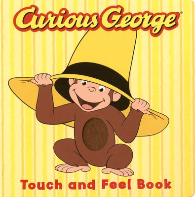 Curious George the Movie: Touch and Feel Book by Rey, H. A.