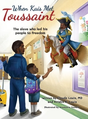 When Kais Met Toussaint by Louis, Claude