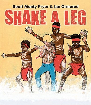 Shake a Leg by Pryor, Boori Monty