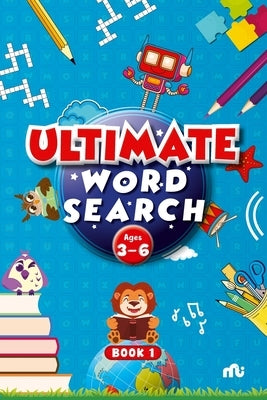 Ultimate Word Search Book 1 by Moonstone