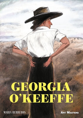 Georgia O'Keeffe by Herreros, María