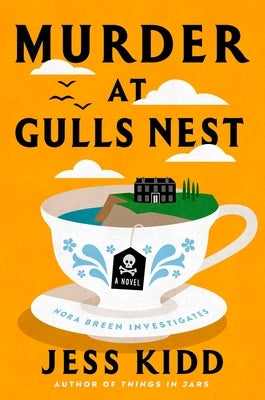 Murder at Gulls Nest by Kidd, Jess