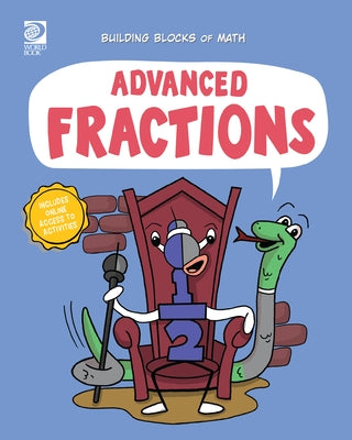 Advanced Fractions by Osweiller, Regina