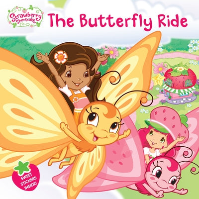 The Butterfly Ride by Ackelsberg, Amy