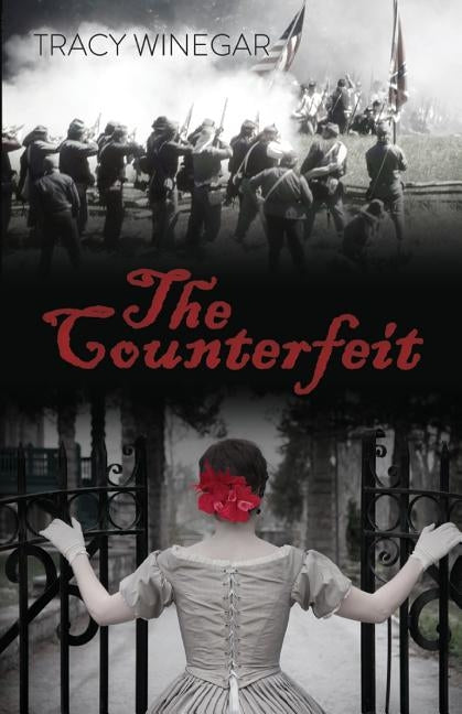 The Counterfeit by Winegar, Tracy