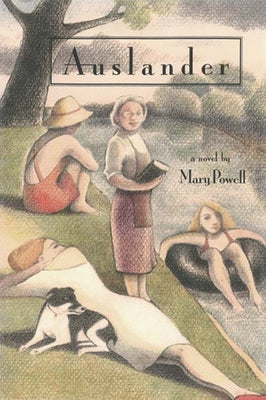 Auslander by Powell, Mary