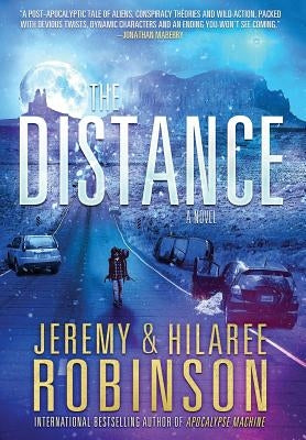 The Distance by Robinson, Jeremy