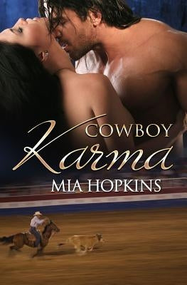 Cowboy Karma by Hopkins, Mia