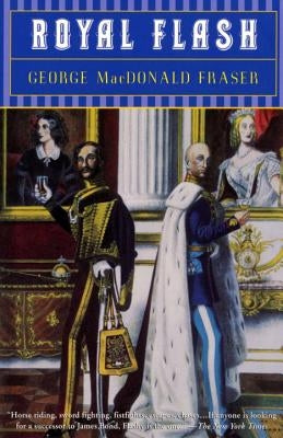 Royal Flash by Fraser, George MacDonald