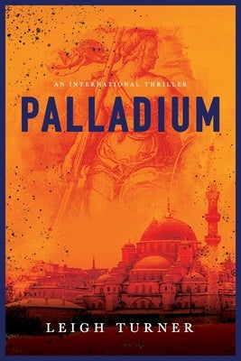 Palladium by Turner, Leigh