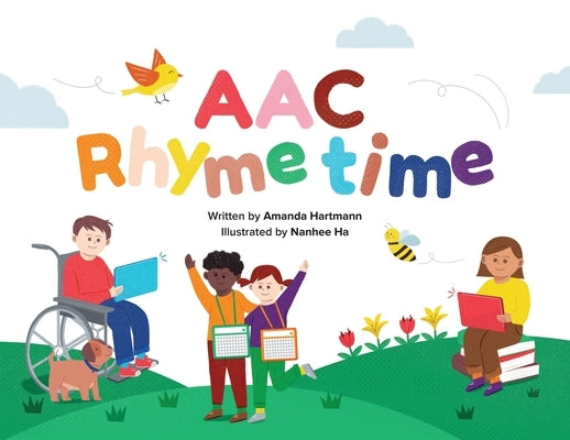 AAC Rhyme time by Hartmann, Amanda C.