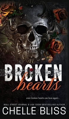 Broken Hearts by Bliss, Chelle