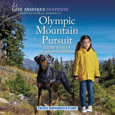 Olympic Mountain Pursuit by Bailey, Jodie