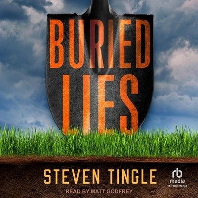 Buried Lies by Tingle, Steven