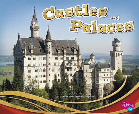 Castles and Palaces by Saunders-Smith, Gail