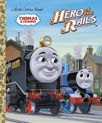 Hero of the Rails (Thomas & Friends) by Awdry, W.