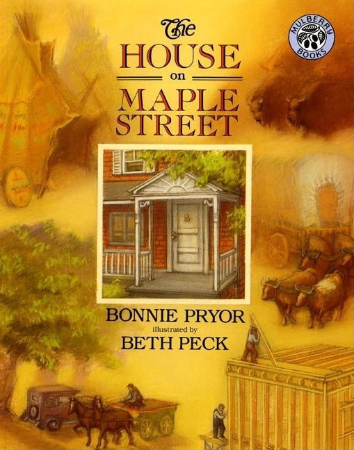 The House on Maple Street by Pryor, Bonnie