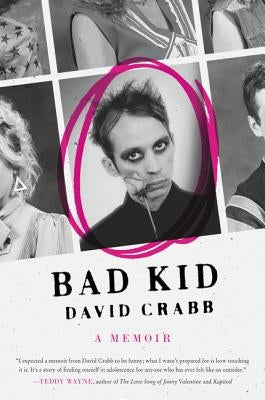 Bad Kid by Crabb, David