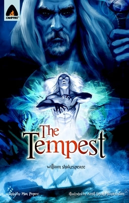 The Tempest: The Graphic Novel by Shakespeare, William