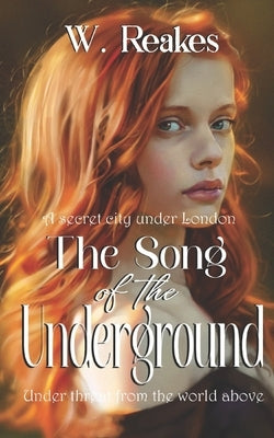 The Song of the Underground: A secret city beneath London, undisturbed for 400 years by Reakes, Wendy