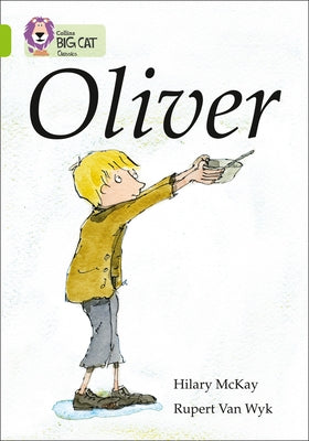 Oliver by McKay, Hilary