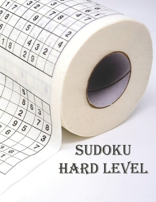 Suduko Hard Level: Sudoku Large Print 101 Puzzles by Me