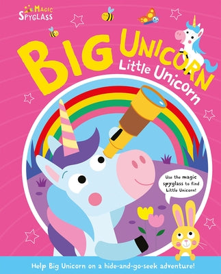 Big Unicorn Little Unicorn by Button, Katie