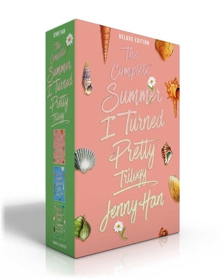 The Complete Summer I Turned Pretty Trilogy (Deluxe Boxed Set): The Summer I Turned Pretty; It's Not Summer Without You; We'll Always Have Summer by Han, Jenny