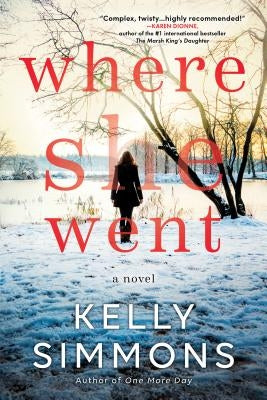 Where She Went by Simmons, Kelly