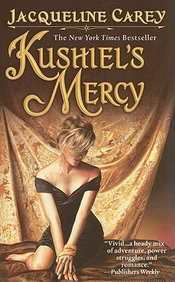 Kushiel's Mercy by Carey, Jacqueline