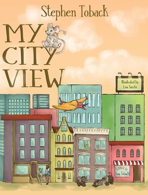 My City View by Toback, Stephen