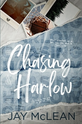 Chasing Harlow by Harden, Tricia