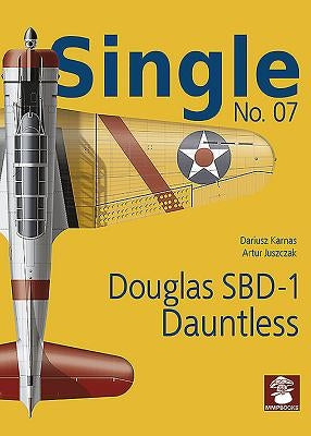 Douglas SBD-1 Dauntless by Karnas, Dariusz