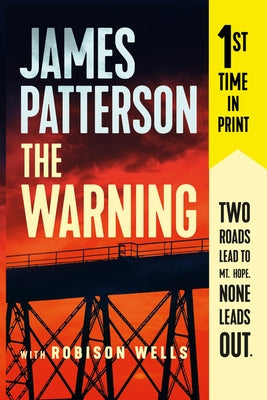 The Warning by Patterson, James