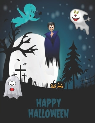 Happy Halloween Activity Book by Noolan, Padraig