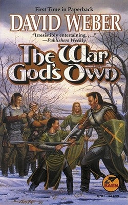 The War God's Own by Weber